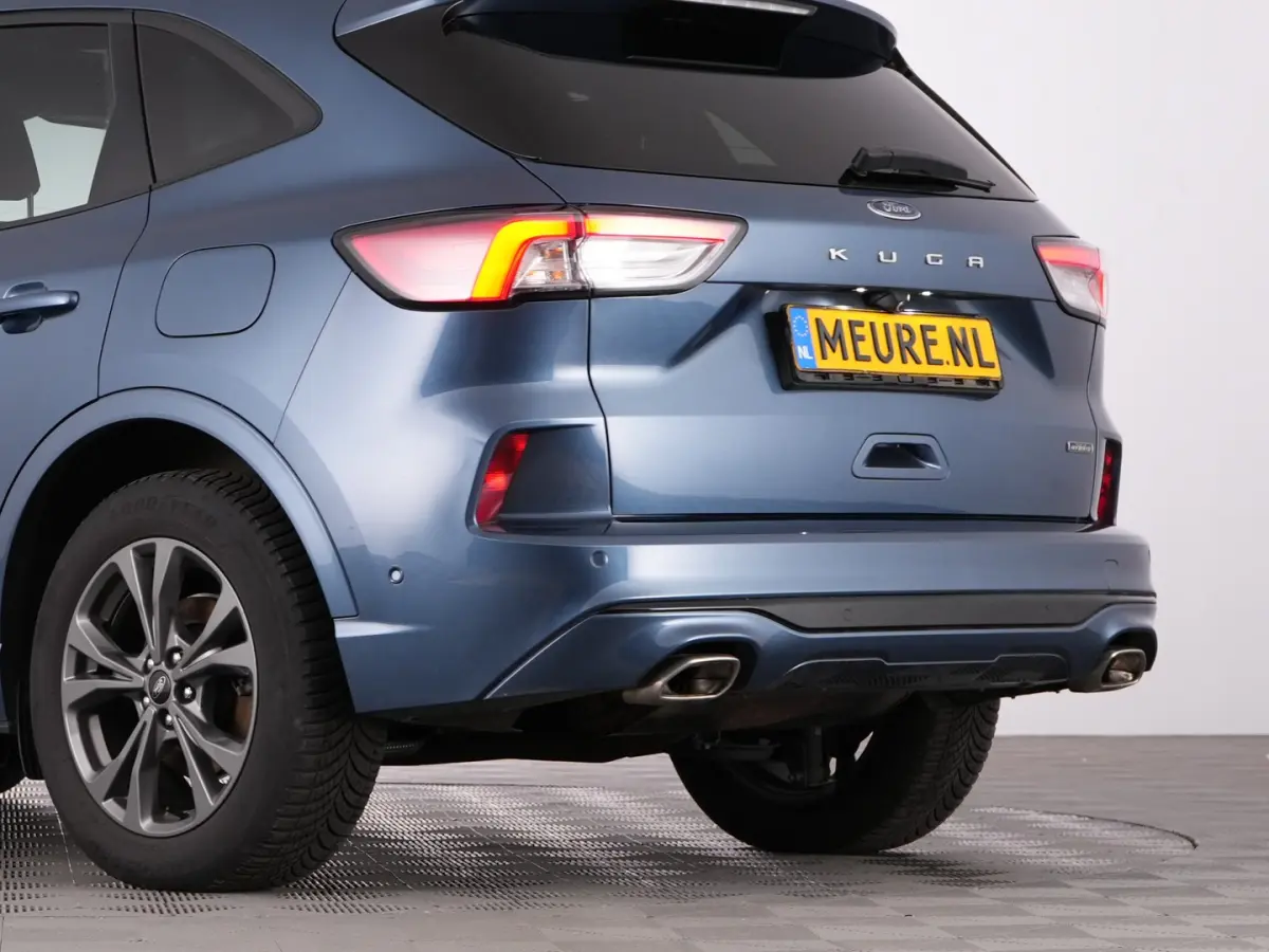 2.5 PHEV ST-Line X | PANORAMADAK | Winter PACK | B&O | EL. Stoel !