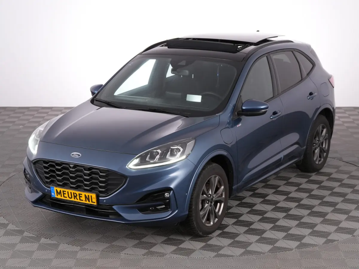 2.5 PHEV ST-Line X | PANORAMADAK | Winter PACK | B&O | EL. Stoel !