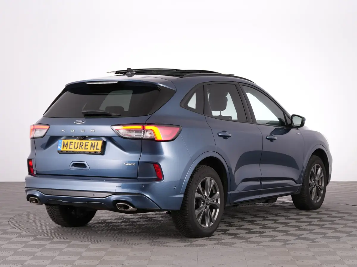 2.5 PHEV ST-Line X | PANORAMADAK | Winter PACK | B&O | EL. Stoel !