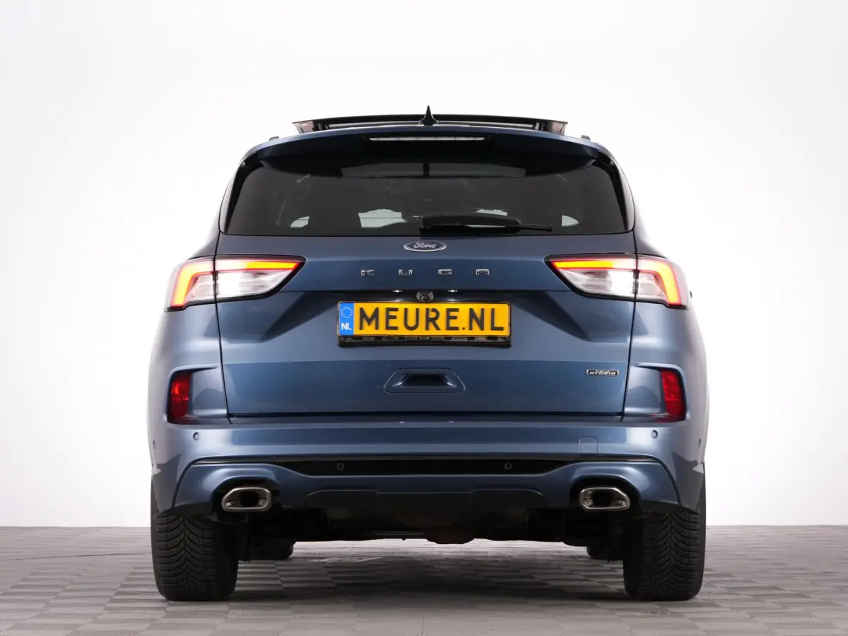 2.5 PHEV ST-Line X | PANORAMADAK | Winter PACK | B&O | EL. Stoel !