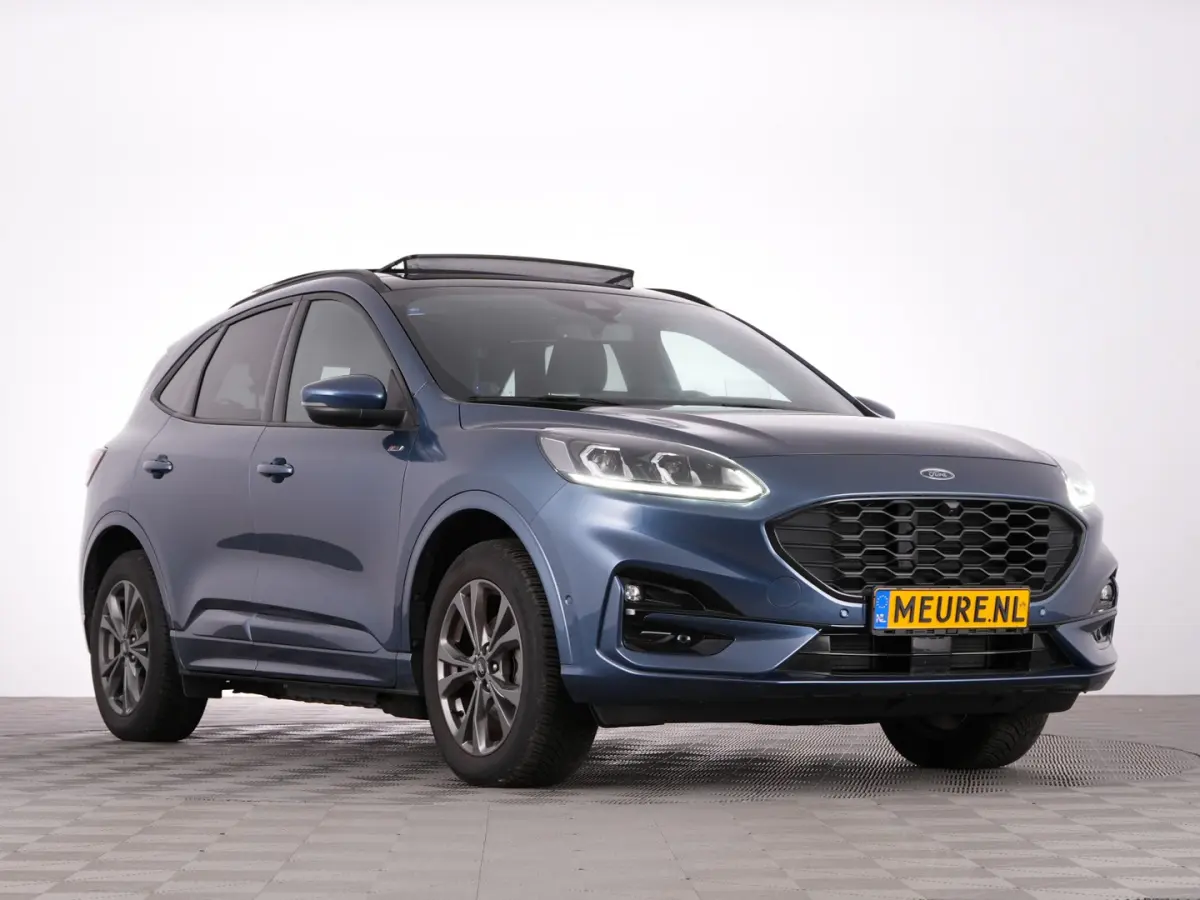2.5 PHEV ST-Line X | PANORAMADAK | Winter PACK | B&O | EL. Stoel !