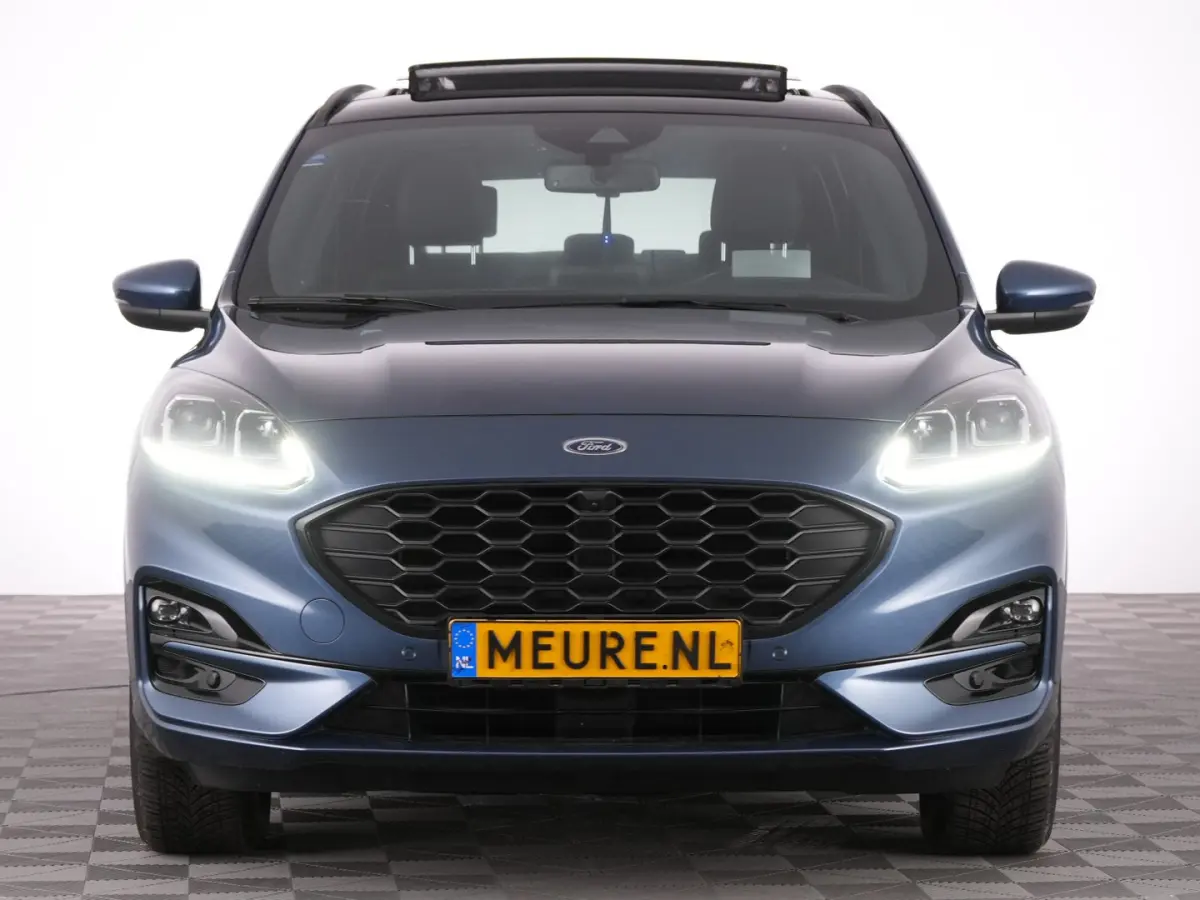 2.5 PHEV ST-Line X | PANORAMADAK | Winter PACK | B&O | EL. Stoel !