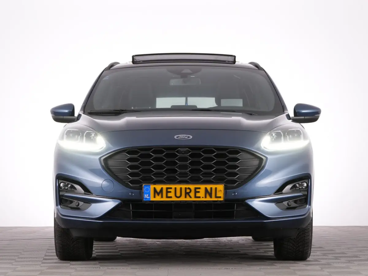 2.5 PHEV ST-Line X | PANORAMADAK | Winter PACK | B&O | EL. Stoel !