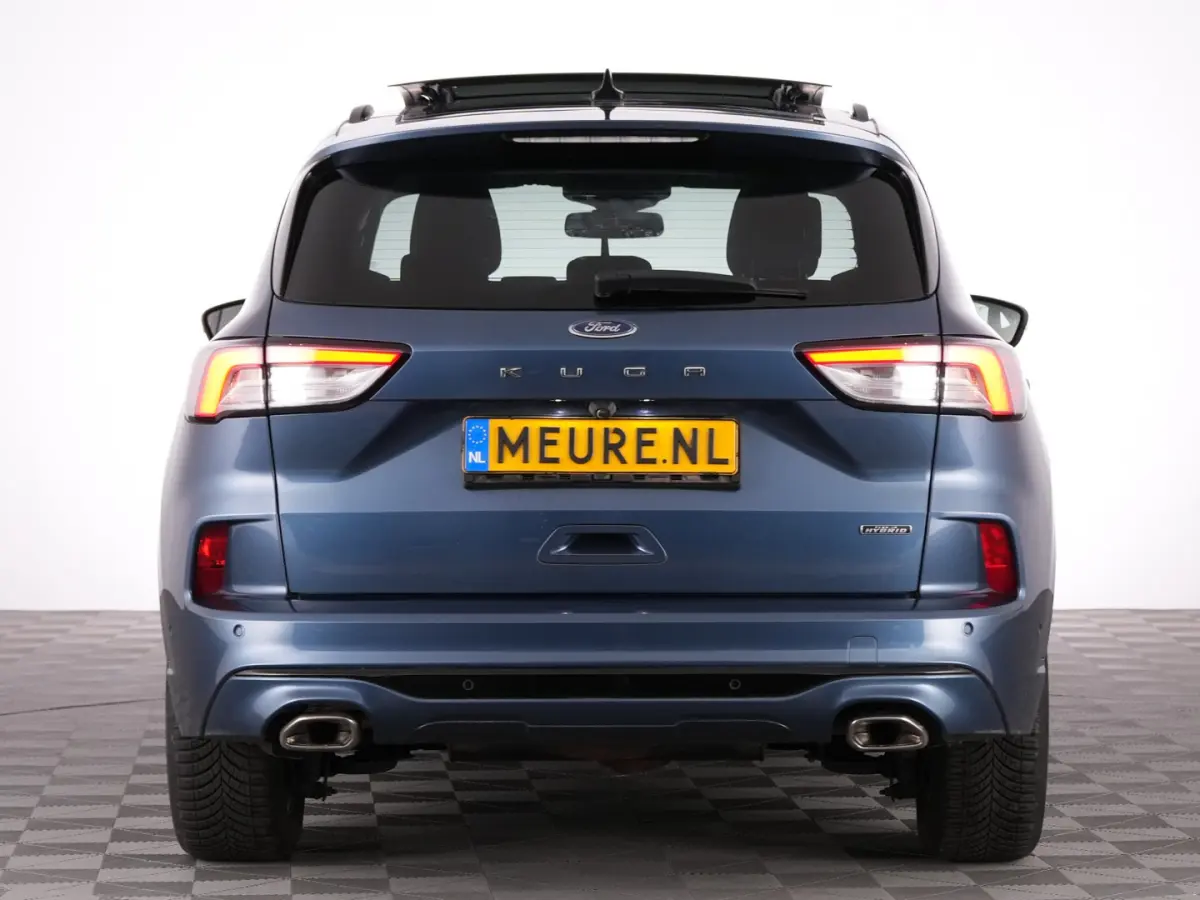 2.5 PHEV ST-Line X | PANORAMADAK | Winter PACK | B&O | EL. Stoel !