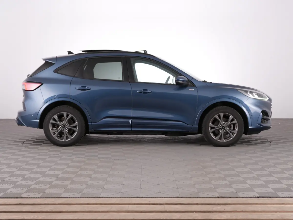 2.5 PHEV ST-Line X | PANORAMADAK | Winter PACK | B&O | EL. Stoel !