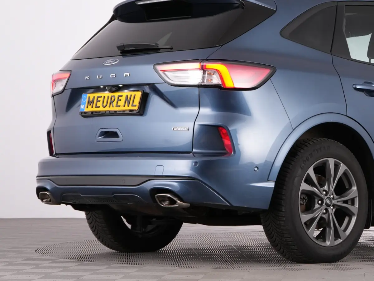 2.5 PHEV ST-Line X | PANORAMADAK | Winter PACK | B&O | EL. Stoel !