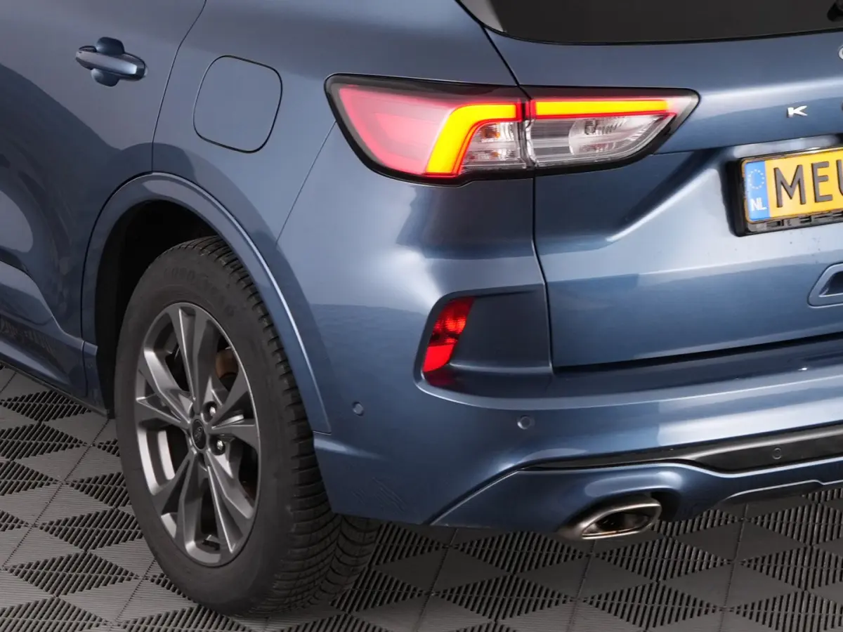 2.5 PHEV ST-Line X | PANORAMADAK | Winter PACK | B&O | EL. Stoel !