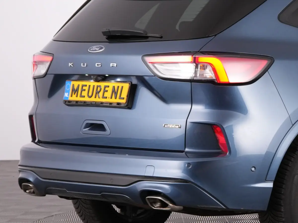 2.5 PHEV ST-Line X | PANORAMADAK | Winter PACK | B&O | EL. Stoel !