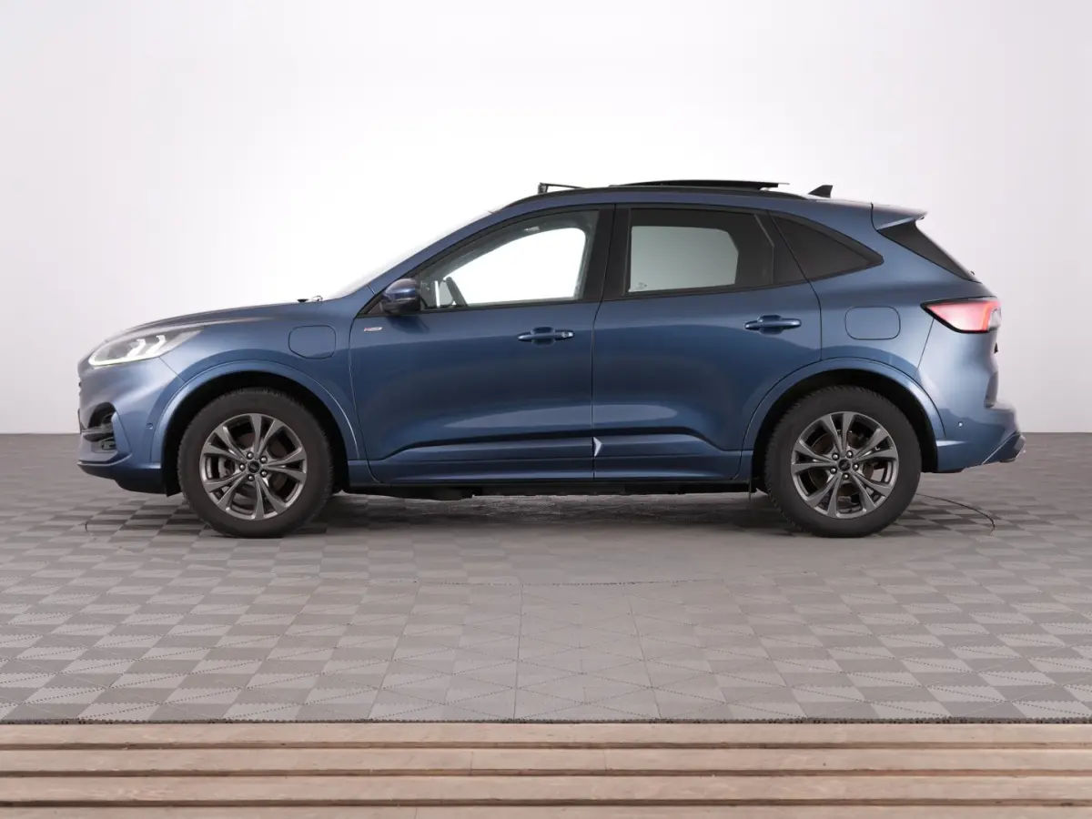 2.5 PHEV ST-Line X | PANORAMADAK | Winter PACK | B&O | EL. Stoel !