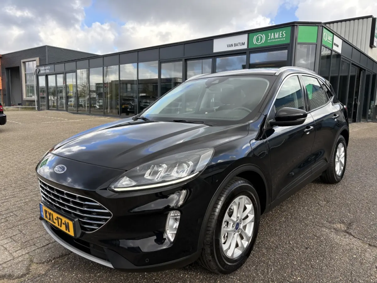 2.5 PHEV Titanium