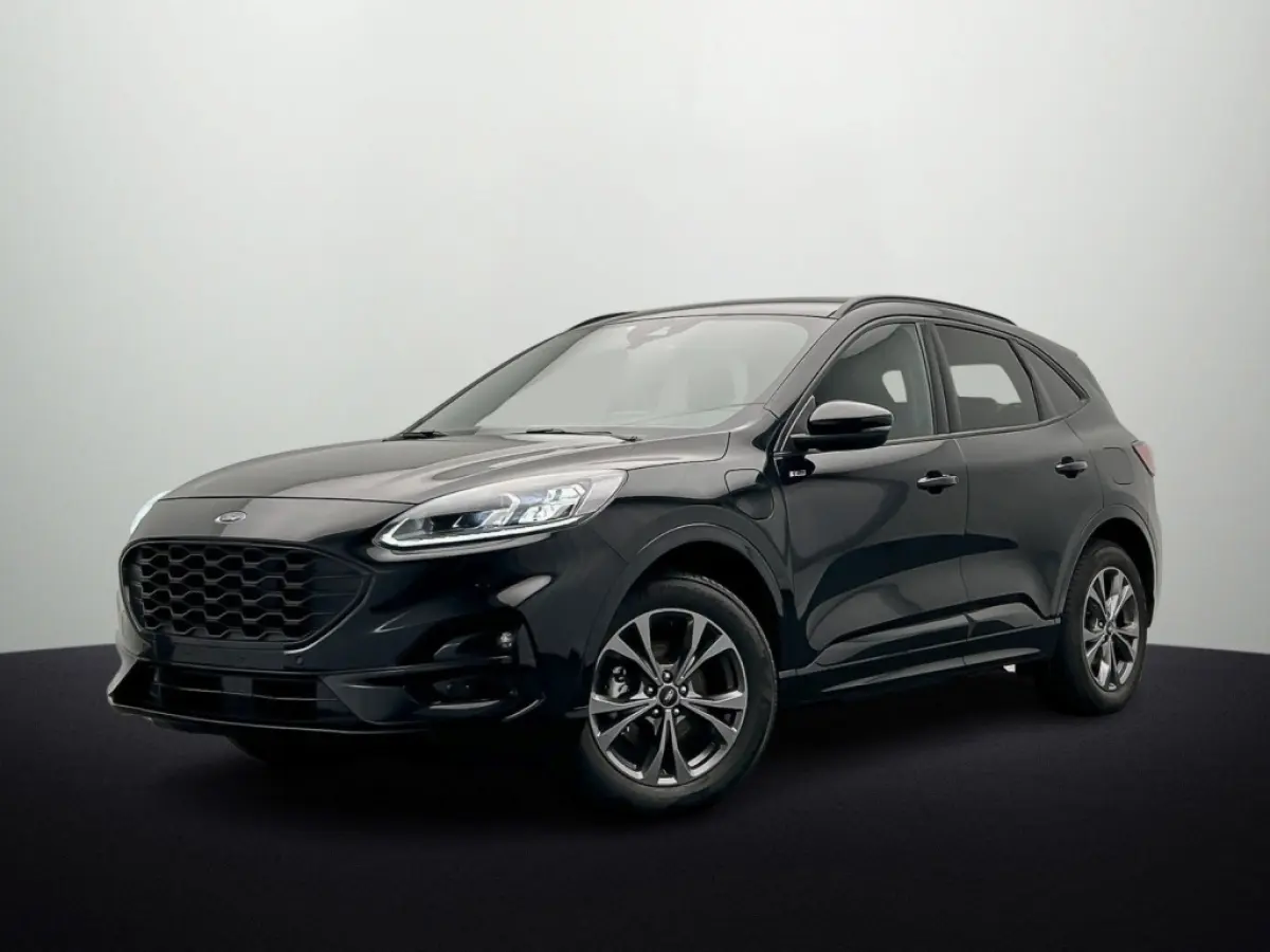 2.5 PHEV Titanium