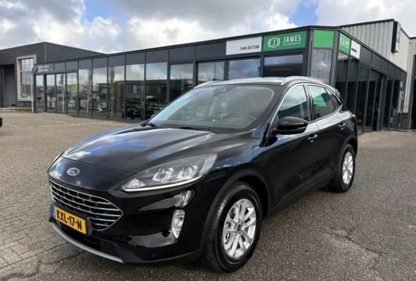 2.5 PHEV Titanium