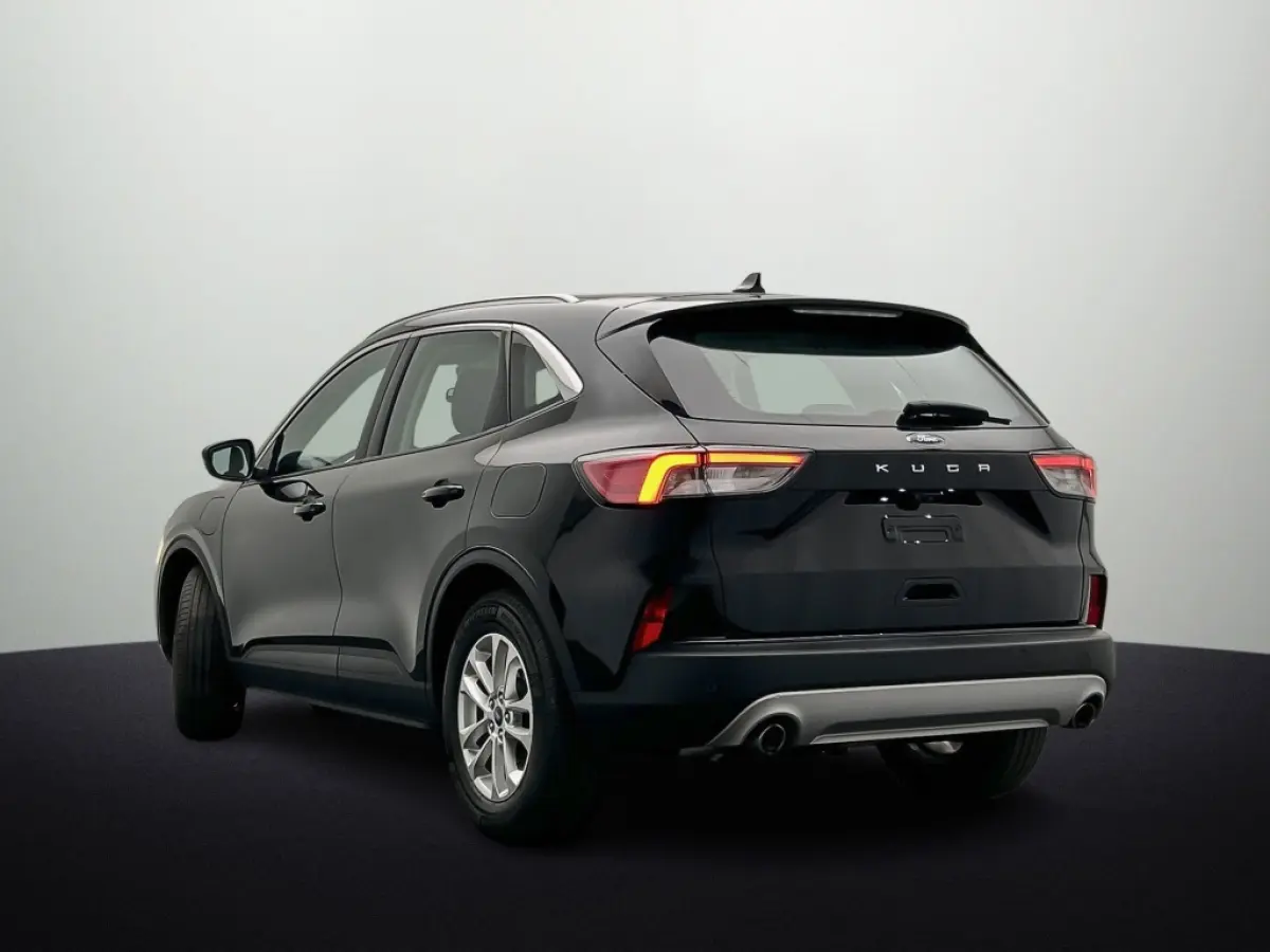 2.5 PHEV Titanium