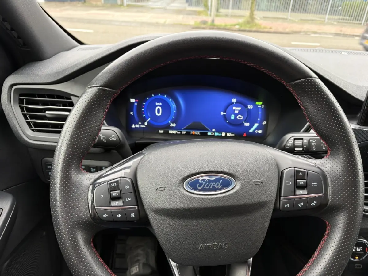 2.5 PHEV ST-Line | Camera | hybride