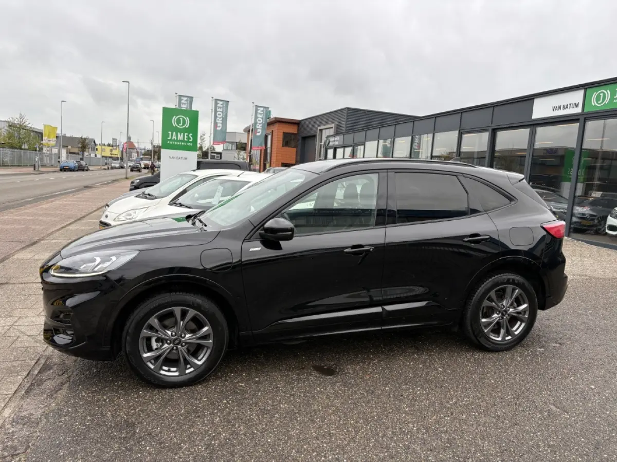 2.5 PHEV ST-Line | Camera | hybride