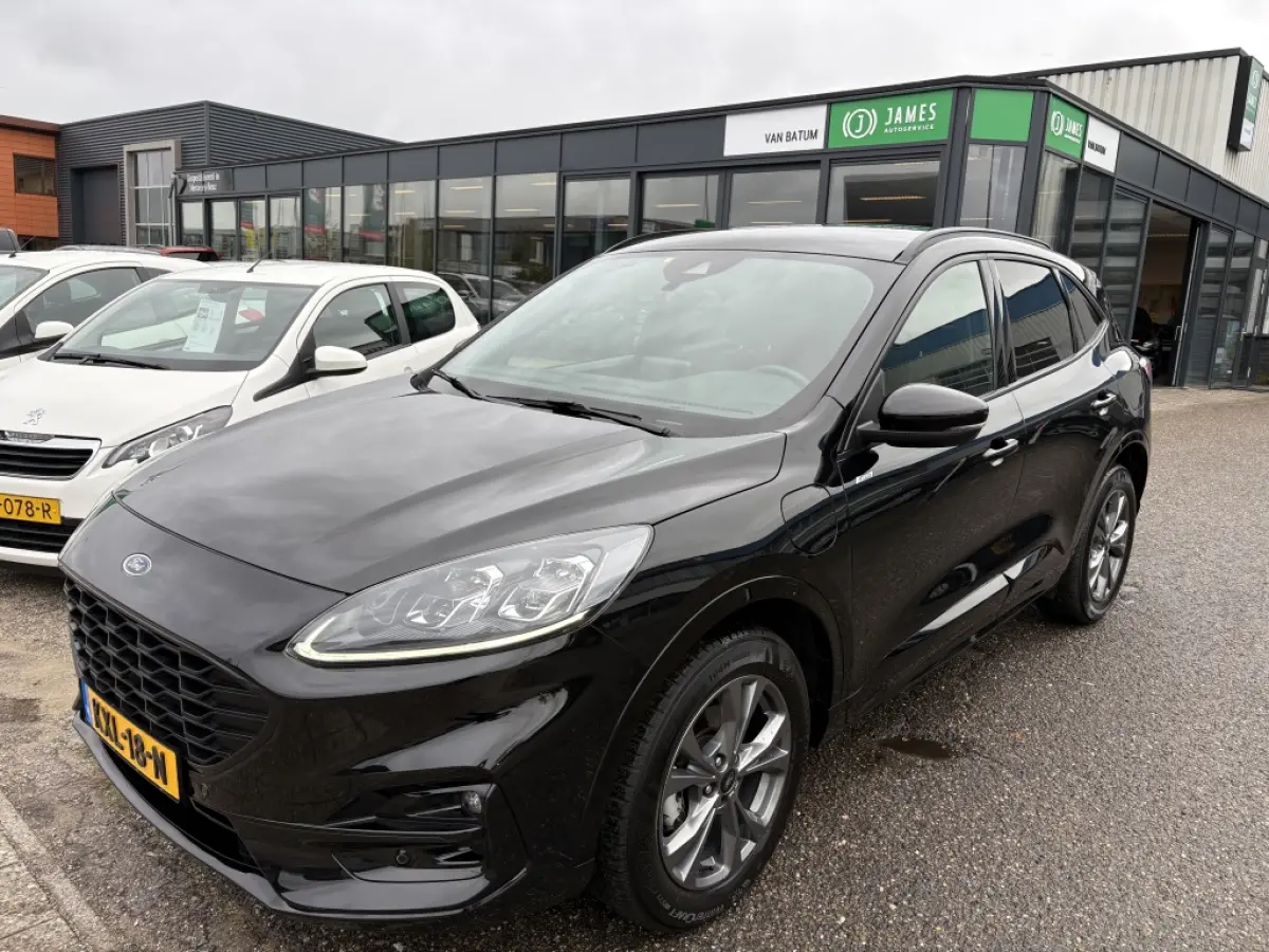 2.5 PHEV ST-Line | Camera | hybride