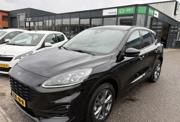 2.5 PHEV ST-Line | Camera | hybride