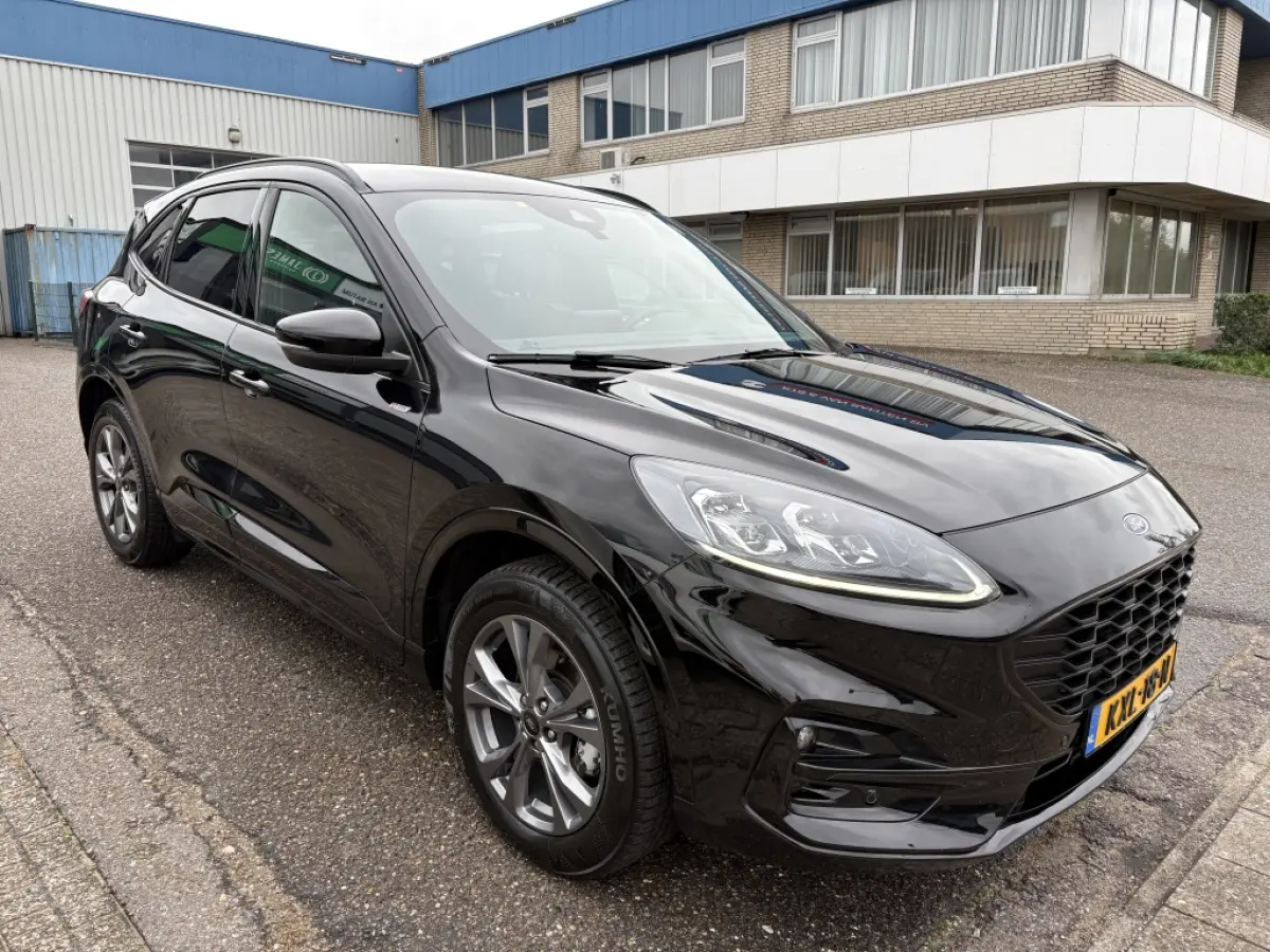 2.5 PHEV ST-Line | Camera | hybride