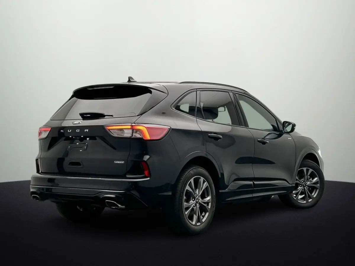 2.5 PHEV ST-Line