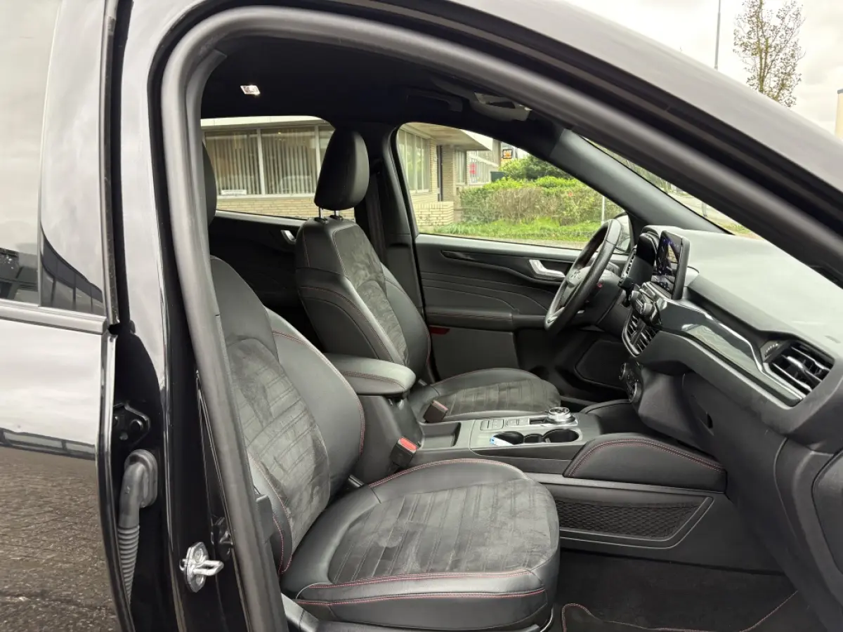 2.5 PHEV ST-Line | Camera | hybride