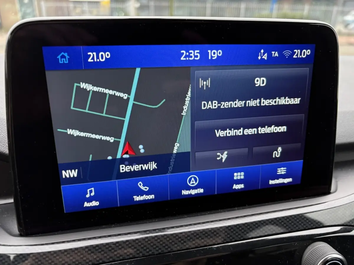 2.5 PHEV ST-Line | Camera | hybride