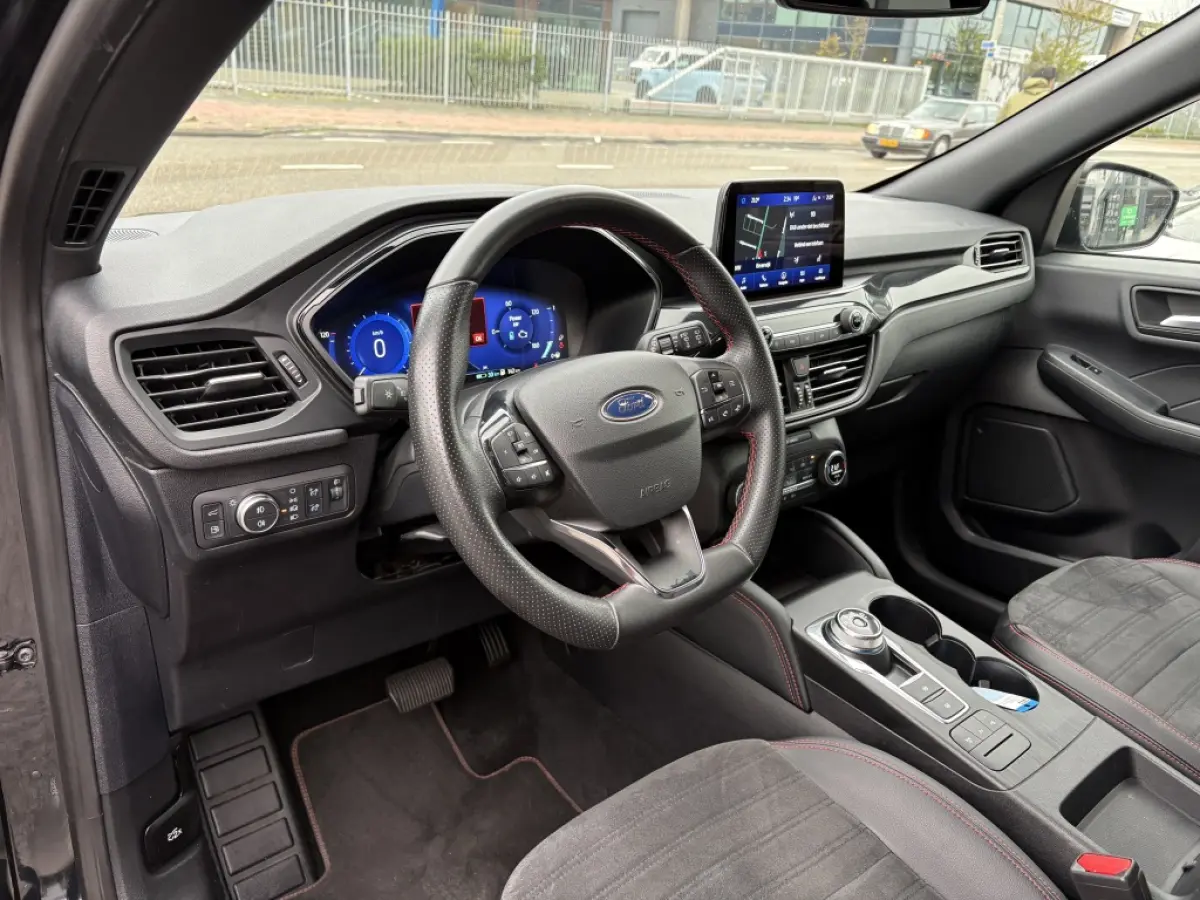 2.5 PHEV ST-Line | Camera | hybride