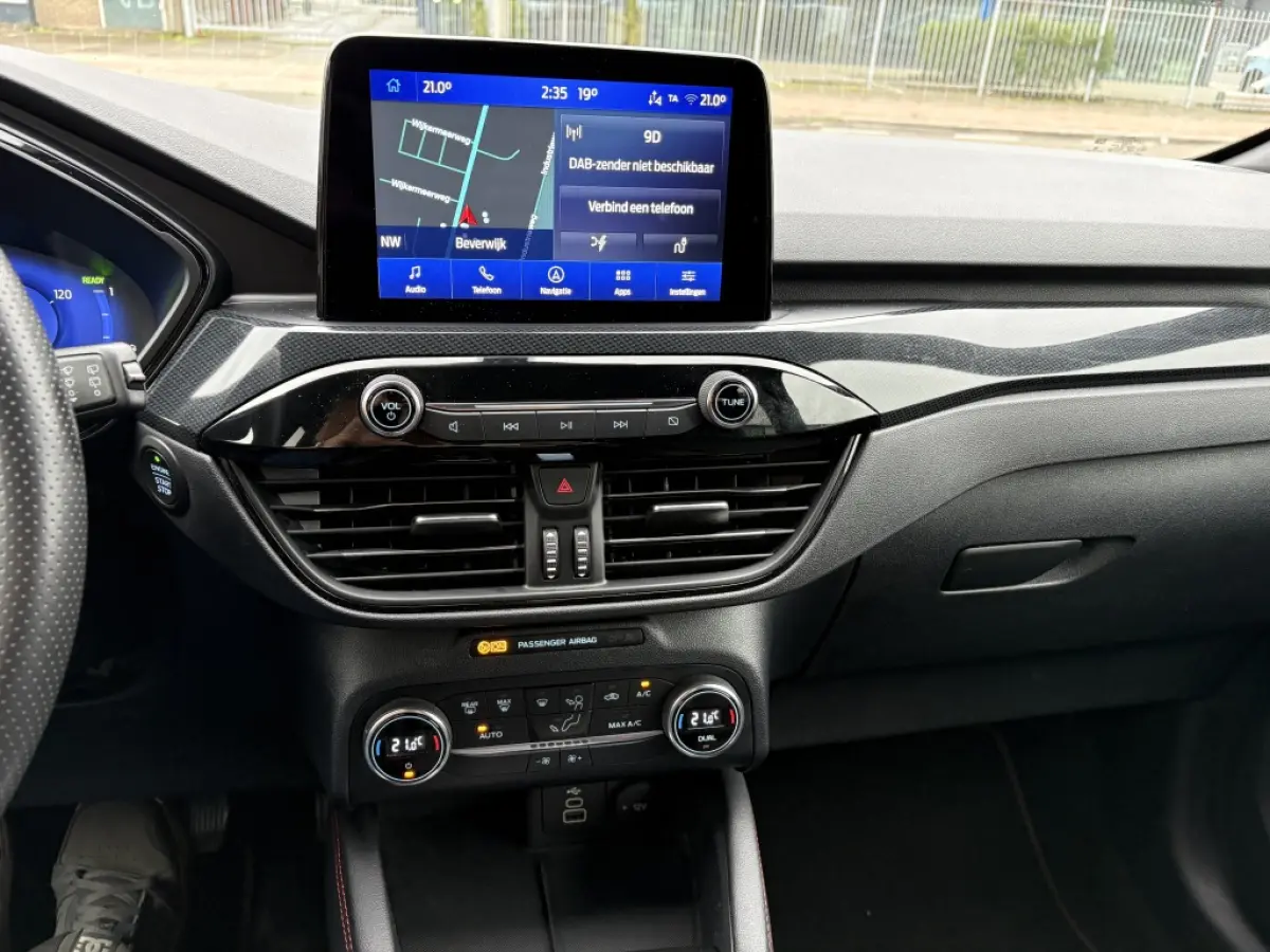 2.5 PHEV ST-Line | Camera | hybride