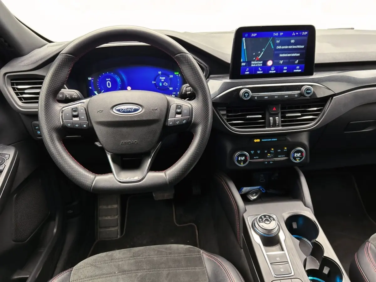 2.5 PHEV ST-Line