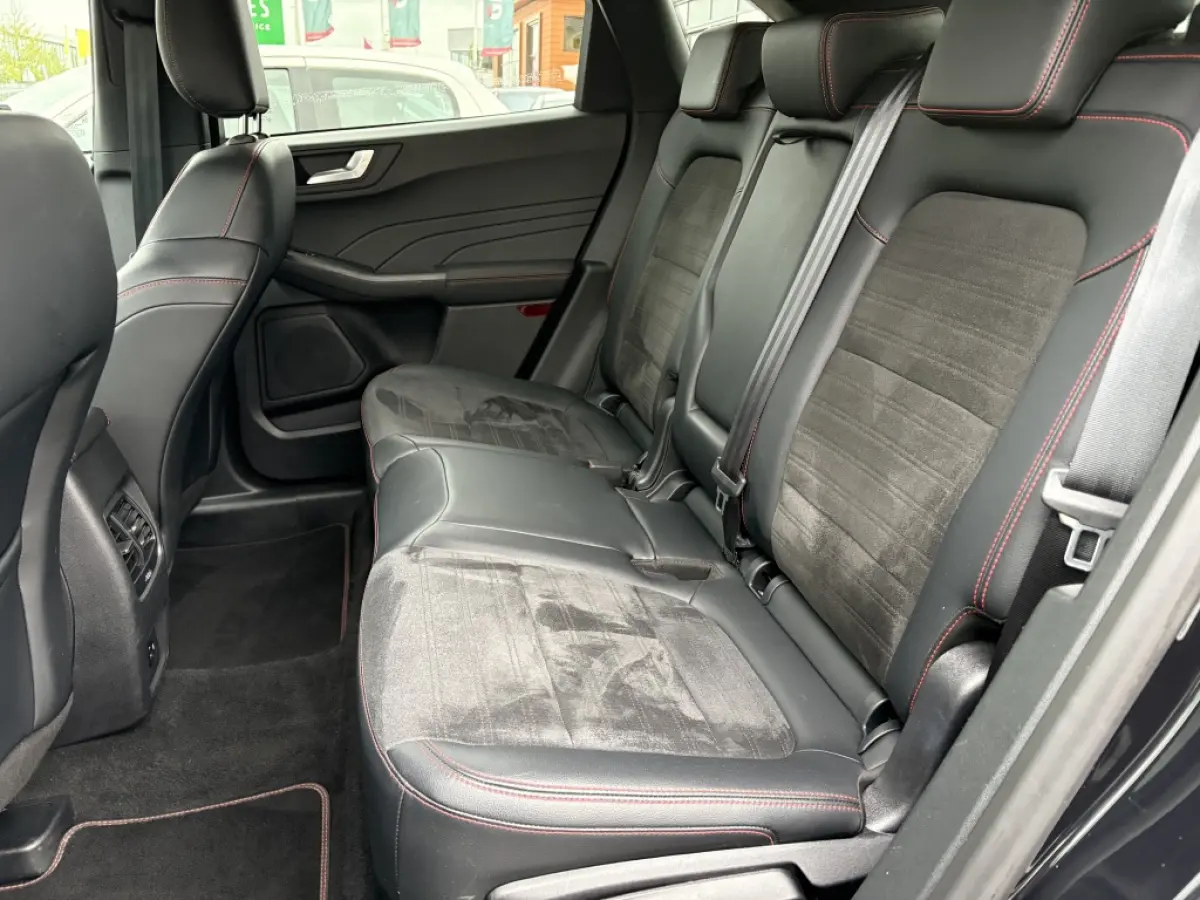 2.5 PHEV ST-Line | Camera | hybride