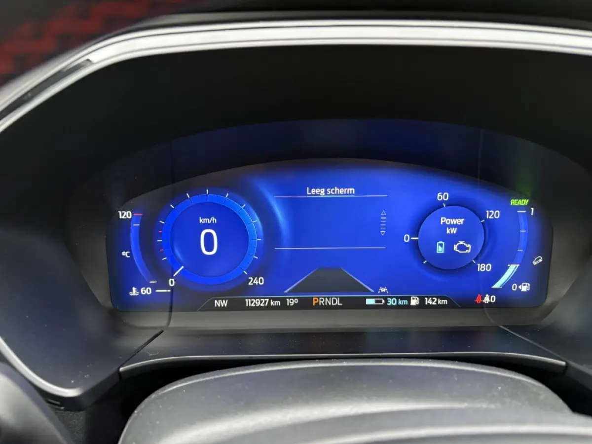 2.5 PHEV ST-Line | Camera | hybride