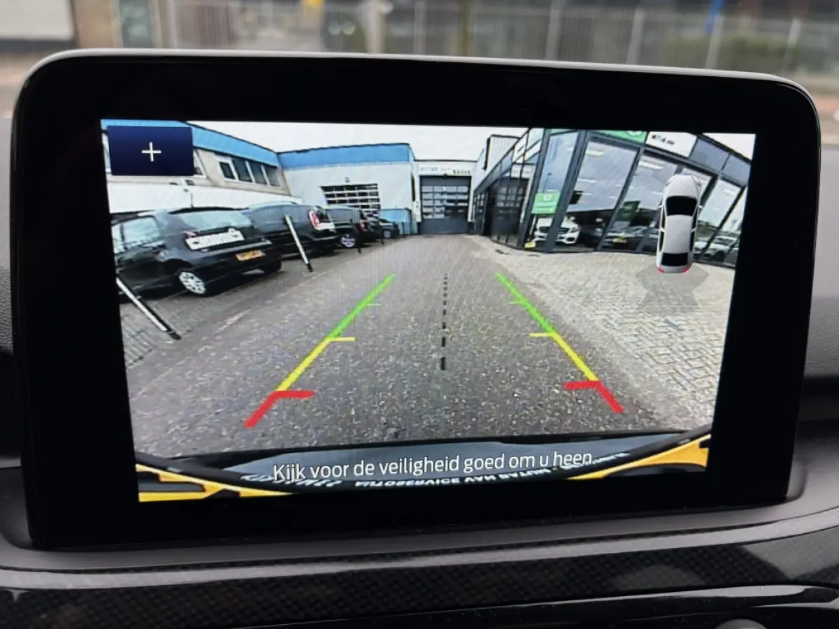 2.5 PHEV ST-Line | Camera | hybride