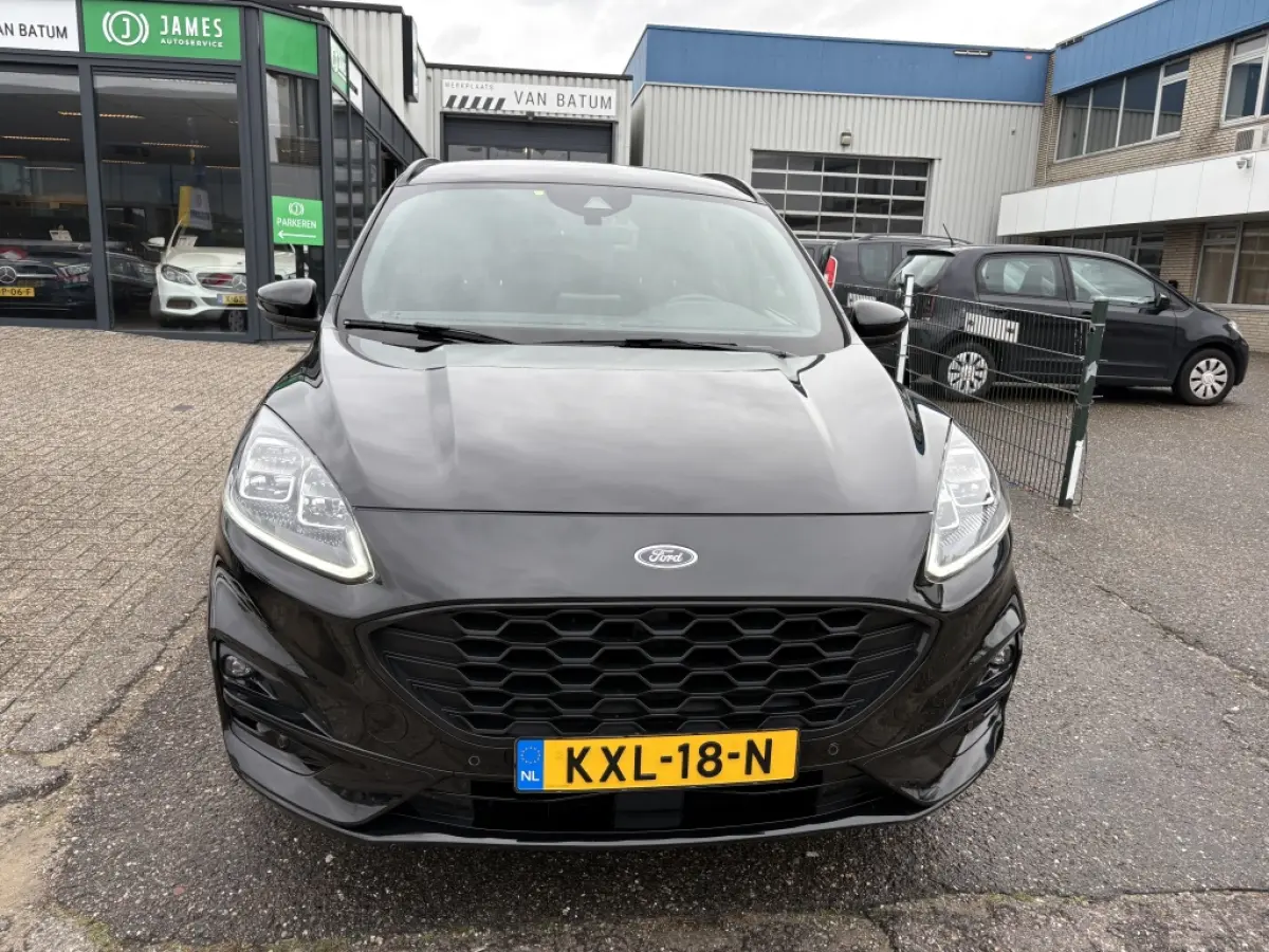 2.5 PHEV ST-Line | Camera | hybride