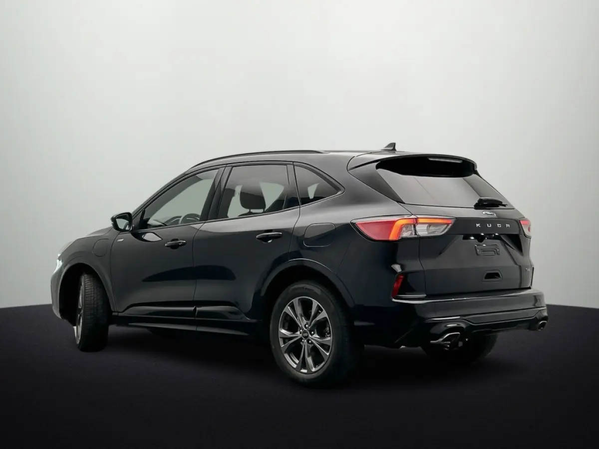 2.5 PHEV ST-Line