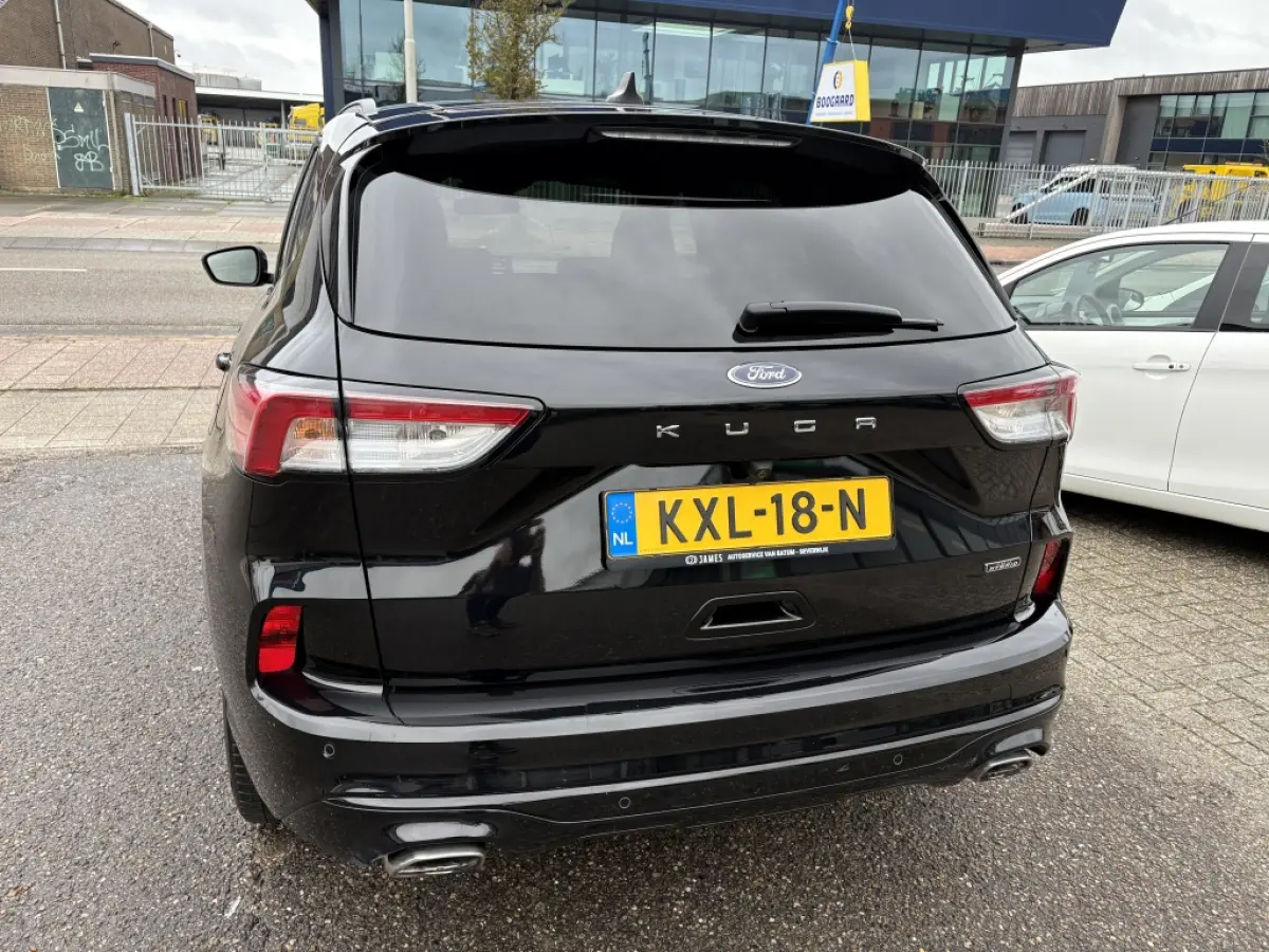 2.5 PHEV ST-Line | Camera | hybride