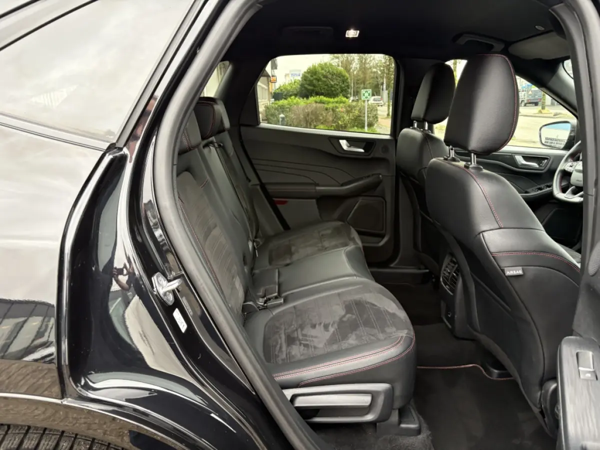 2.5 PHEV ST-Line | Camera | hybride