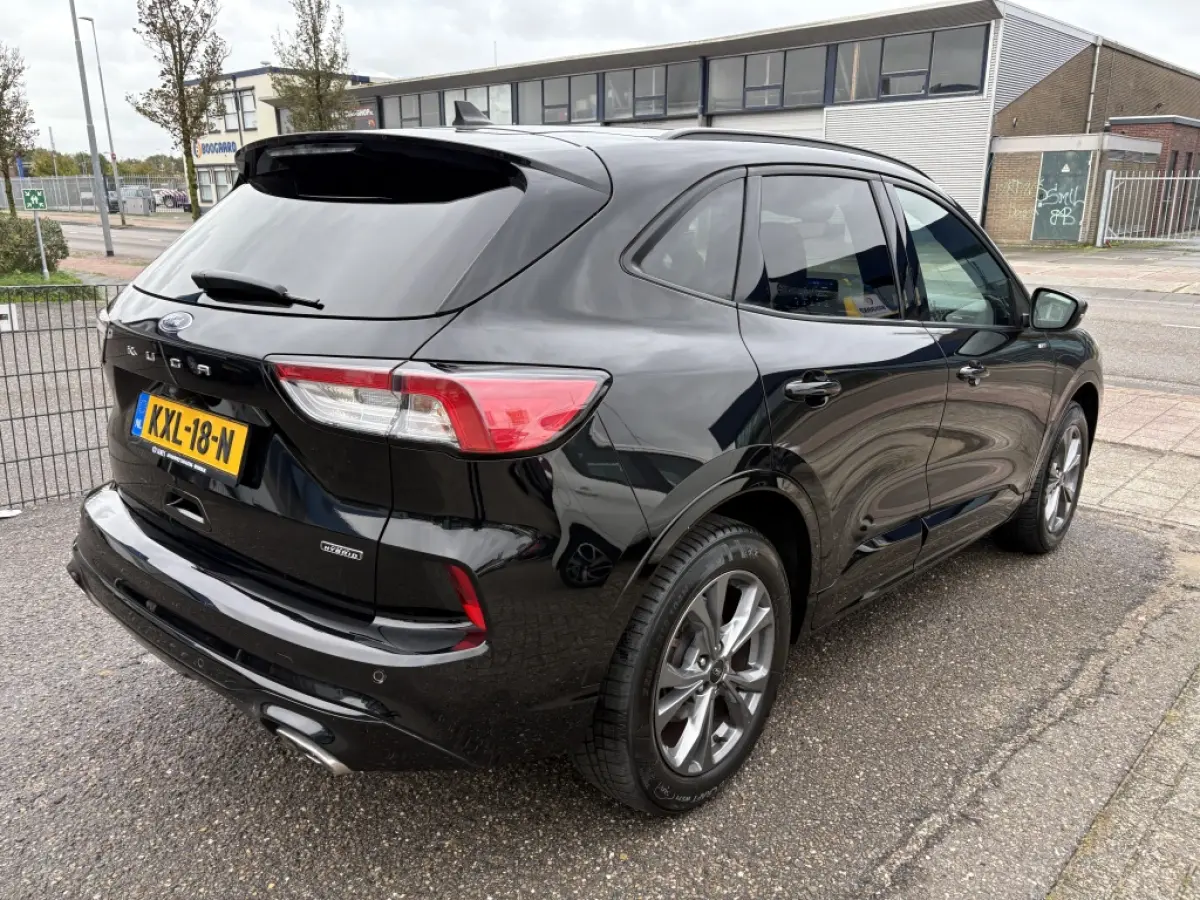 2.5 PHEV ST-Line | Camera | hybride
