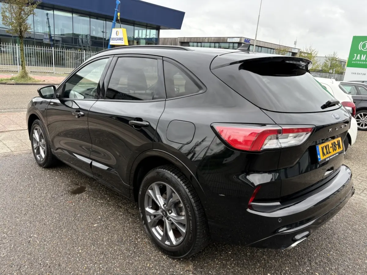 2.5 PHEV ST-Line | Camera | hybride