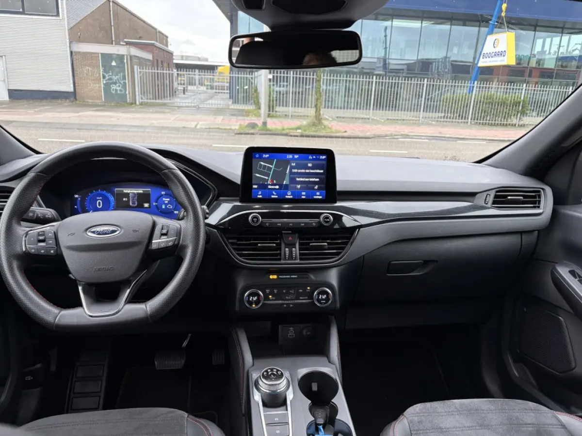 2.5 PHEV ST-Line | Camera | hybride