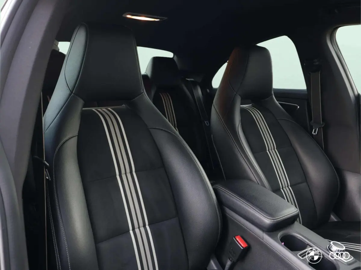 180 AMG EDITION / AMBIENTE / CLIMA / PDC / LEDER/STOF / 18"