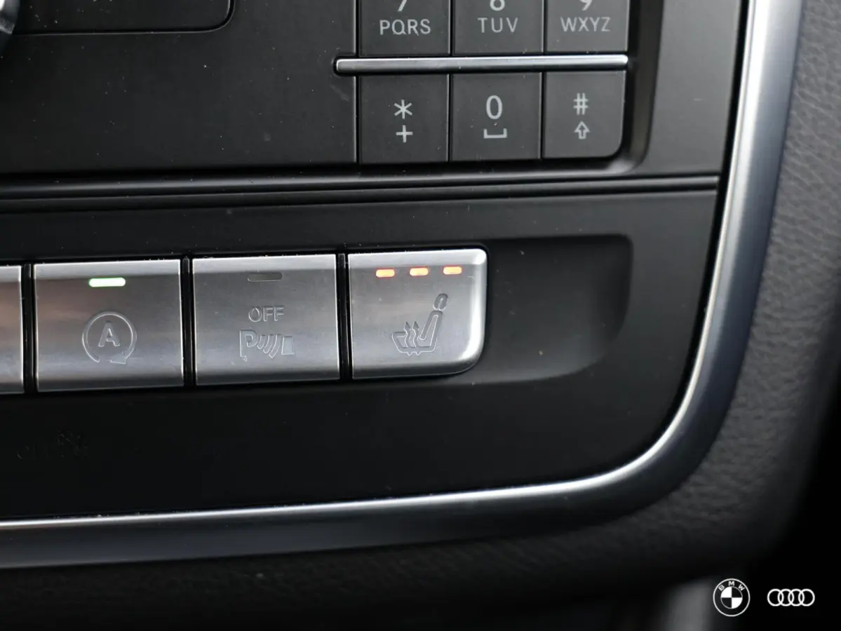 180 AMG EDITION / AMBIENTE / CLIMA / PDC / LEDER/STOF / 18"