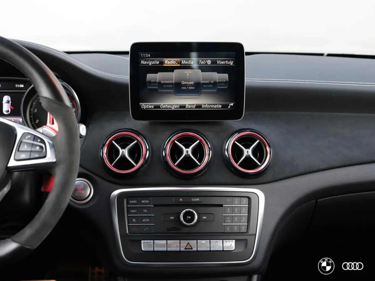 180 AMG EDITION / AMBIENTE / CLIMA / PDC / LEDER/STOF / 18"