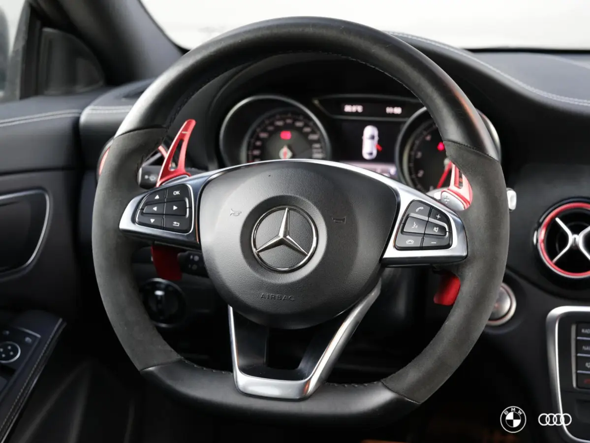 180 AMG EDITION / AMBIENTE / CLIMA / PDC / LEDER/STOF / 18"