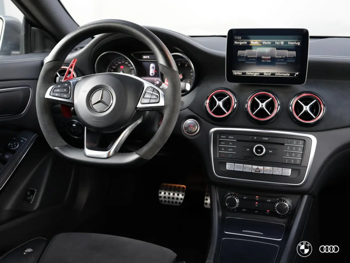 180 AMG EDITION / AMBIENTE / CLIMA / PDC / LEDER/STOF / 18"
