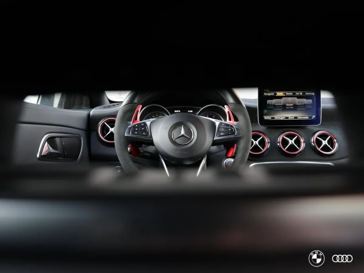 180 AMG EDITION / AMBIENTE / CLIMA / PDC / LEDER/STOF / 18"