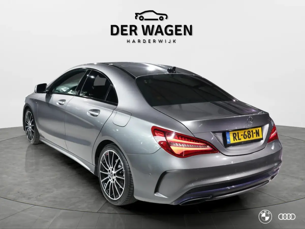180 AMG EDITION / AMBIENTE / CLIMA / PDC / LEDER/STOF / 18"