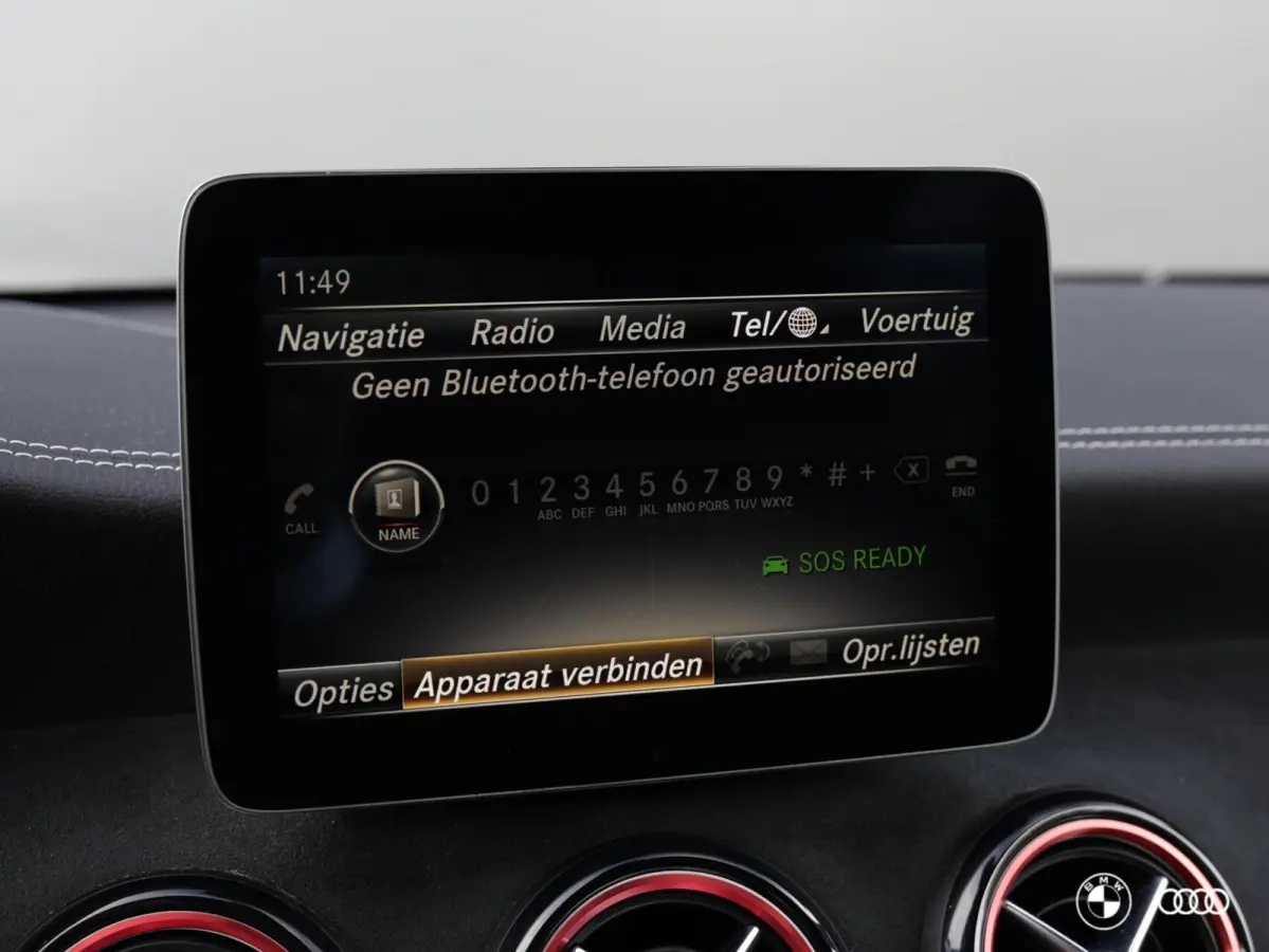 180 AMG EDITION / AMBIENTE / CLIMA / PDC / LEDER/STOF / 18"