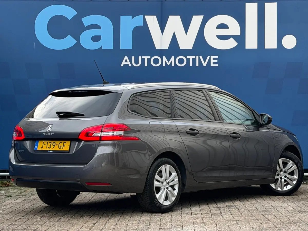 1.2 PureTech Executive|2e Eigenaar|Distributie vv in 2026|Navi|Pano|Carplay|Climate|Cruise|PDC|LMV|Isofix|NieuweAPK
