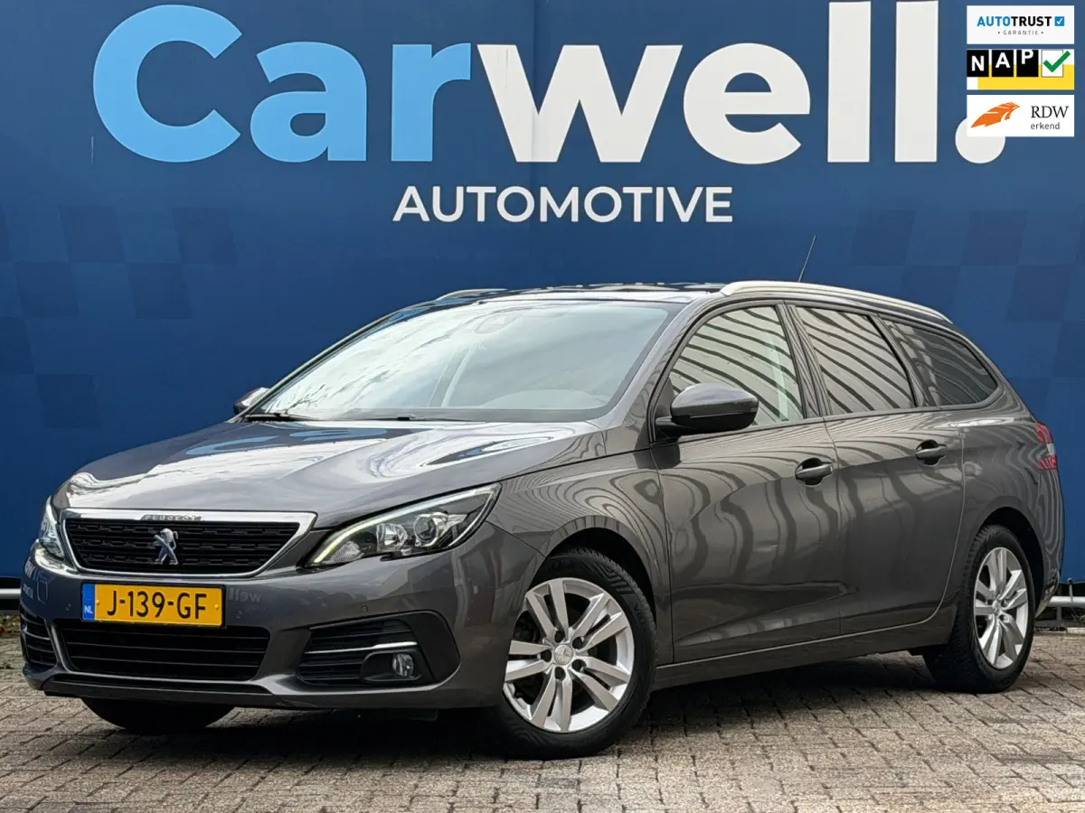 1.2 PureTech Executive|2e Eigenaar|Distributie vv in 2026|Navi|Pano|Carplay|Climate|Cruise|PDC|LMV|Isofix|NieuweAPK