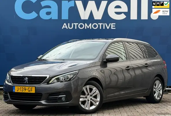 1.2 PureTech Executive|2e Eigenaar|Distributie vv in 2026|Navi|Pano|Carplay|Climate|Cruise|PDC|LMV|Isofix|NieuweAPK