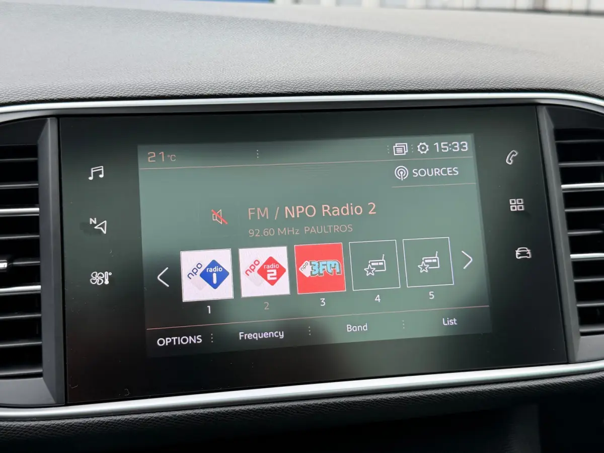 1.2 PureTech Executive|2e Eigenaar|Distributie vv in 2026|Navi|Pano|Carplay|Climate|Cruise|PDC|LMV|Isofix|NieuweAPK